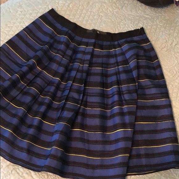 Jason Wu Dresses & Skirts - Miss Wu Silk Pleated Skirt